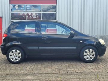 Hyundai Getz